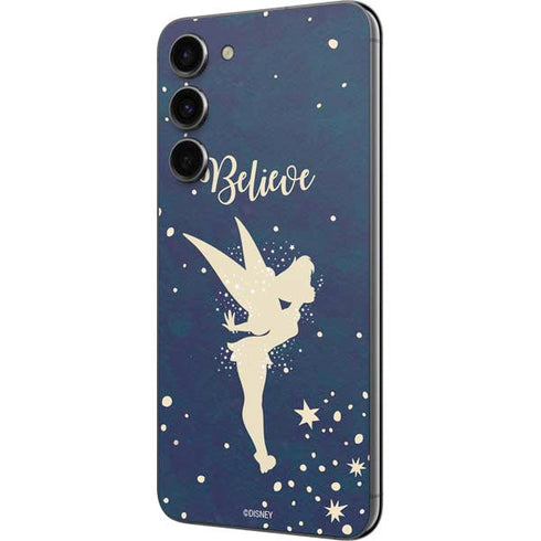 Disney Tinker Bell Believe Galaxy S23 Plus Skin