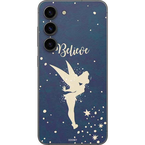 Disney Tinker Bell Believe Galaxy S23 Skin