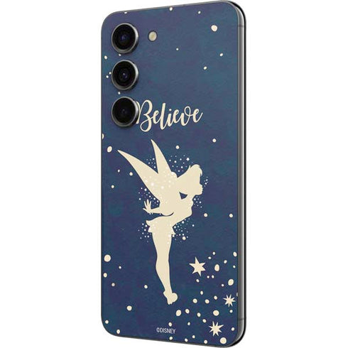 Disney Tinker Bell Believe Galaxy S23 Skin