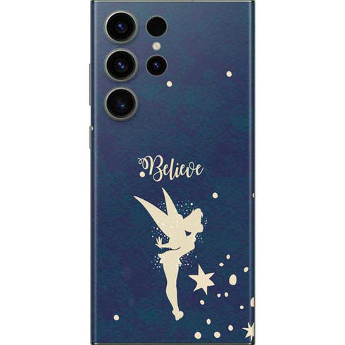 Disney Tinker Bell Believe Galaxy S23 Ultra Skin
