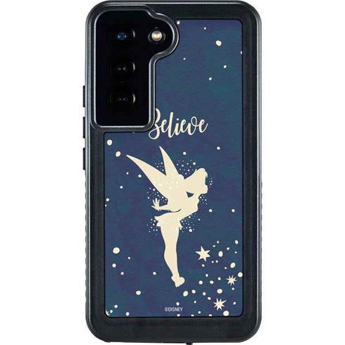 Disney Tinker Bell Believe Galaxy S23 Waterproof Case