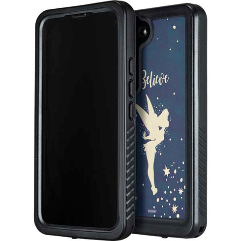 Disney Tinker Bell Believe Galaxy S23 Waterproof Case