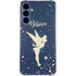 Disney Tinker Bell Believe Galaxy S24 Clear Case