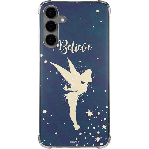 Disney Tinker Bell Believe Galaxy S24 Plus Clear Case
