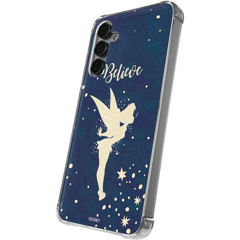 Disney Tinker Bell Believe Galaxy S24 Plus Clear Case