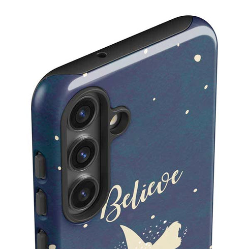 Disney Tinker Bell Believe Galaxy S24 Plus Impact Case