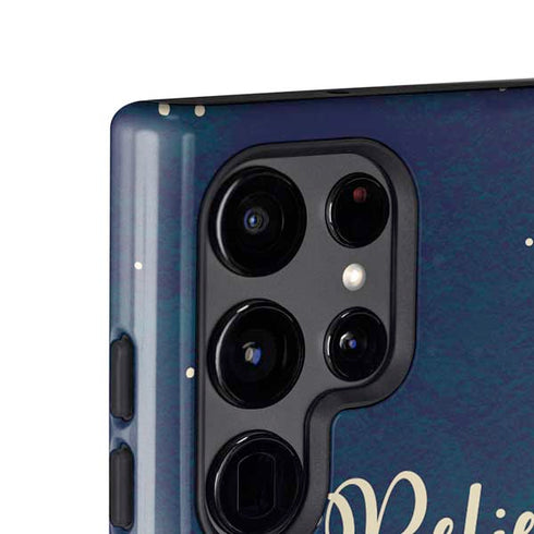 Disney Tinker Bell Believe Galaxy S24 Ultra Impact Case