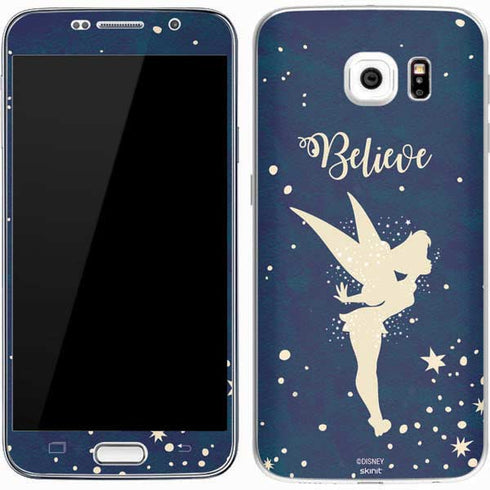 Disney Tinker Bell Believe Galaxy S7 Skin
