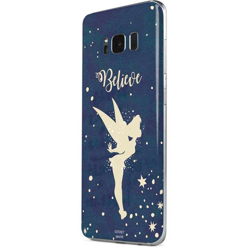 Disney Tinker Bell Believe Galaxy S8 Skin