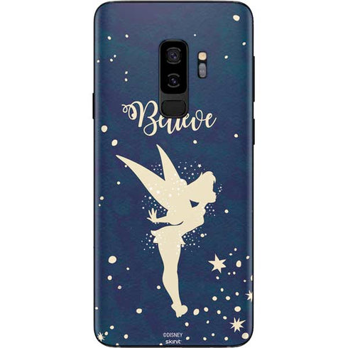 Disney Tinker Bell Believe Galaxy S9 Plus Skin