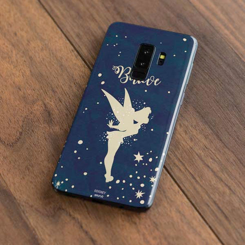 Disney Tinker Bell Believe Galaxy S9 Plus Skin