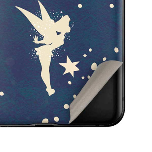 Disney Tinker Bell Believe Galaxy Z Flip Skin