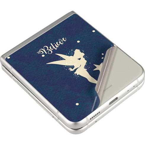Disney Tinker Bell Believe Galaxy Z Flip3 5G Skin