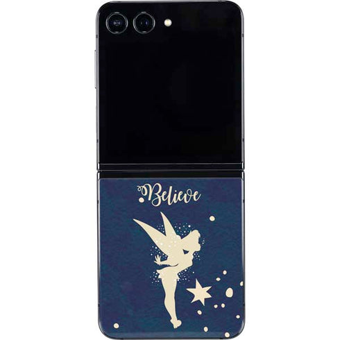 Disney Tinker Bell Believe Galaxy Z Flip5 5G Skin