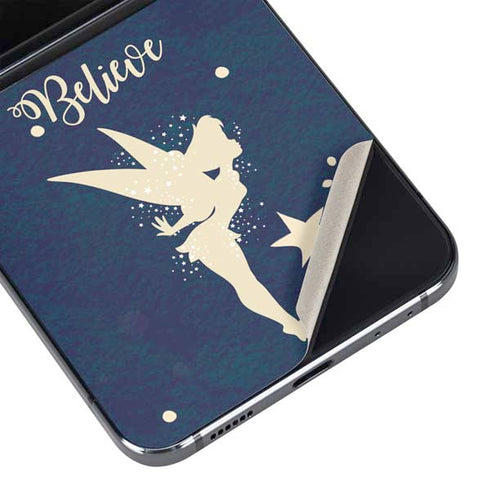 Disney Tinker Bell Believe Galaxy Z Flip5 5G Skin