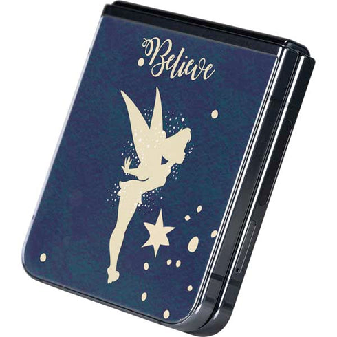 Disney Tinker Bell Believe Galaxy Z Flip5 5G Skin