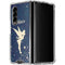 Disney Tinker Bell Believe Galaxy Z Fold4 5G Clear Case