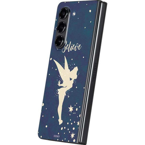 Disney Tinker Bell Believe Galaxy Z Fold5 5G Skin