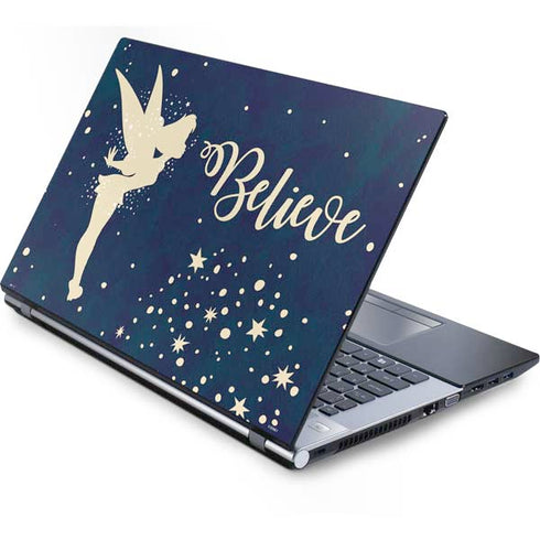 Disney Tinker Bell Believe Generic Laptop Skin