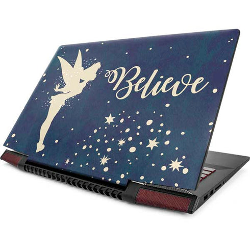 Disney Tinker Bell Believe Lenovo IdeaPad Skin