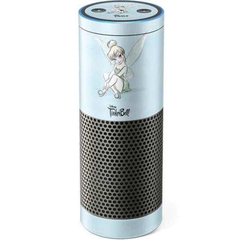 Disney Tinker Bell Sketch Art Amazon Echo Skin