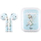 Disney Tinker Bell Sketch Art Apple AirPods Skin