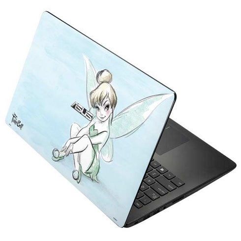 Disney Tinker Bell Sketch Art Asus X502CA 15.6 Skin