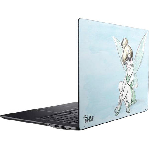 Disney Tinker Bell Sketch Art Ativ Book 9 (15.6in 2014) Skin