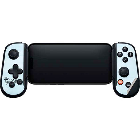 Disney Tinker Bell Sketch Art Backbone One for iPhone Game Controller Skin