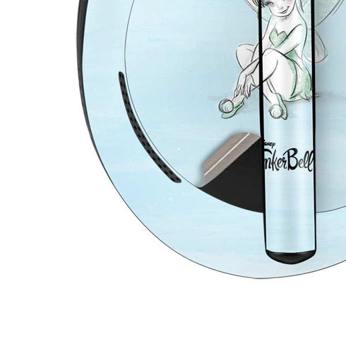 Disney Tinker Bell Sketch Art Bose Noise Cancelling Headphones 700 Skin