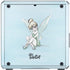 Disney Tinker Bell Sketch Art Cooler Master MasterBox Q300L Mini Tower Skin