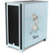 Disney Tinker Bell Sketch Art Corsair 4000D Tempered Glass Mid-Tower ATX Case Skin