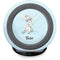 Disney Tinker Bell Sketch Art Fast Charge Wireless Charging Stand Skin