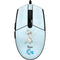 Disney Tinker Bell Sketch Art G203 Prodigy RGB Wired Gaming Mouse Skin
