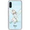 Disney Tinker Bell Sketch Art Galaxy A10e Clear Case