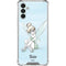 Disney Tinker Bell Sketch Art Galaxy A13 5G Clear Case