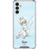 Disney Tinker Bell Sketch Art Galaxy A13 5G Clear Case