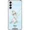 Disney Tinker Bell Sketch Art Galaxy A14 5G Clear Case