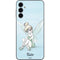 Disney Tinker Bell Sketch Art Galaxy A14 5G Skin