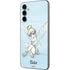 Disney Tinker Bell Sketch Art Galaxy A14 5G Skin