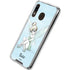 Disney Tinker Bell Sketch Art Galaxy A30 Clear Case