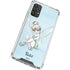 Disney Tinker Bell Sketch Art Galaxy A32 5G Clear Case
