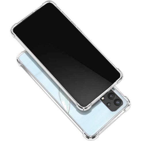 Disney Tinker Bell Sketch Art Galaxy A32 5G Clear Case