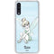 Disney Tinker Bell Sketch Art Galaxy A50 Clear Case