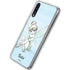 Disney Tinker Bell Sketch Art Galaxy A50 Clear Case