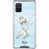 Disney Tinker Bell Sketch Art Galaxy A51 5G Clear Case