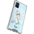Disney Tinker Bell Sketch Art Galaxy A51 5G Clear Case