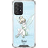 Disney Tinker Bell Sketch Art Galaxy A52 5G Clear Case