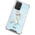 Disney Tinker Bell Sketch Art Galaxy A52 5G Clear Case