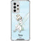 Disney Tinker Bell Sketch Art Galaxy A53 5G Clear Case
